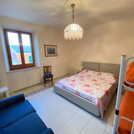 Lo Scrigno Del Sole Apartment Porto Recanati