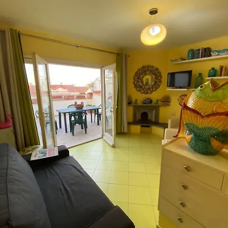 Apartment Lo Scrigno Del Sole