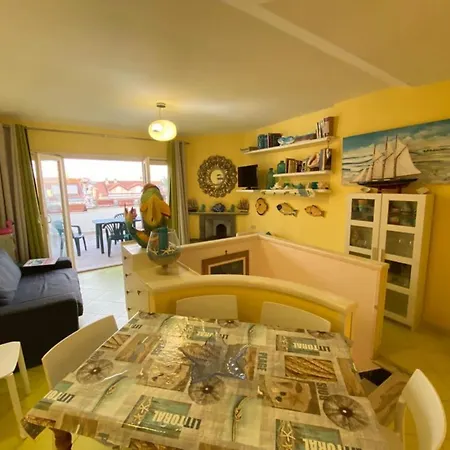 Apartment Lo Scrigno Del Sole Porto Recanati