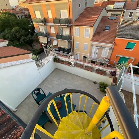 Appartamento Lo Scrigno Del Sole